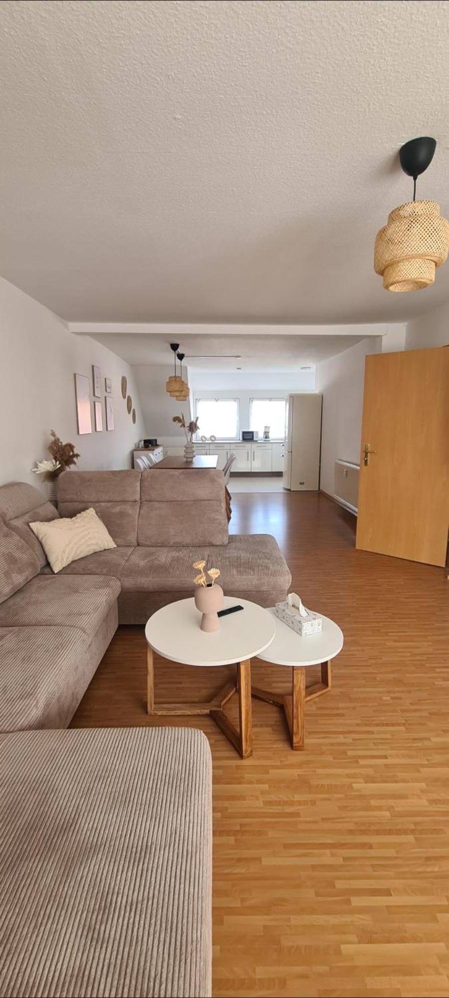 Stilvolle Ferienwohnung Free Parking, Space, Wlan Niestetal Eksteriør billede